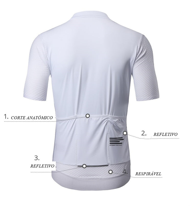 Camisa de Ciclismo Rion Elite