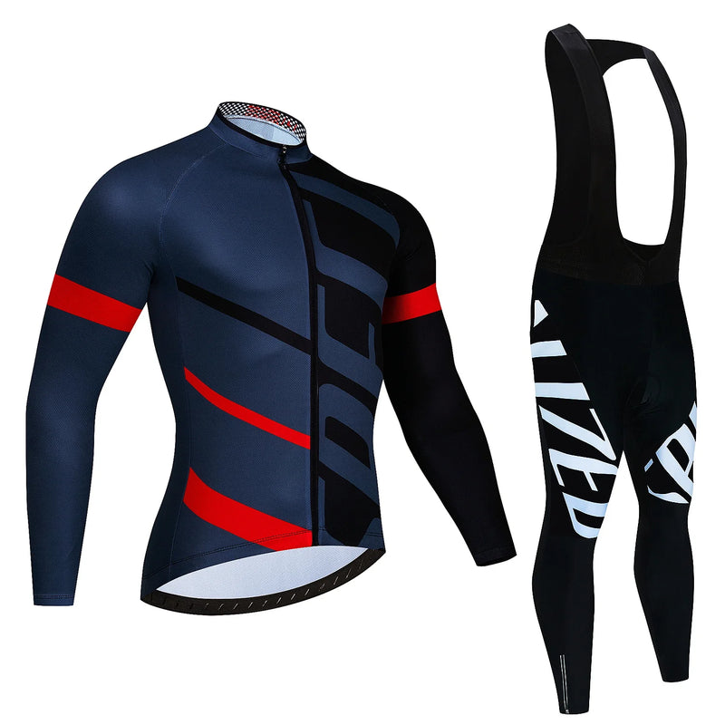 Conjunto Manga Longa Specialized