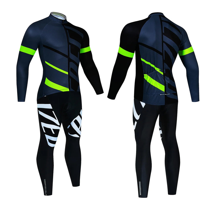 Conjunto Manga Longa Specialized