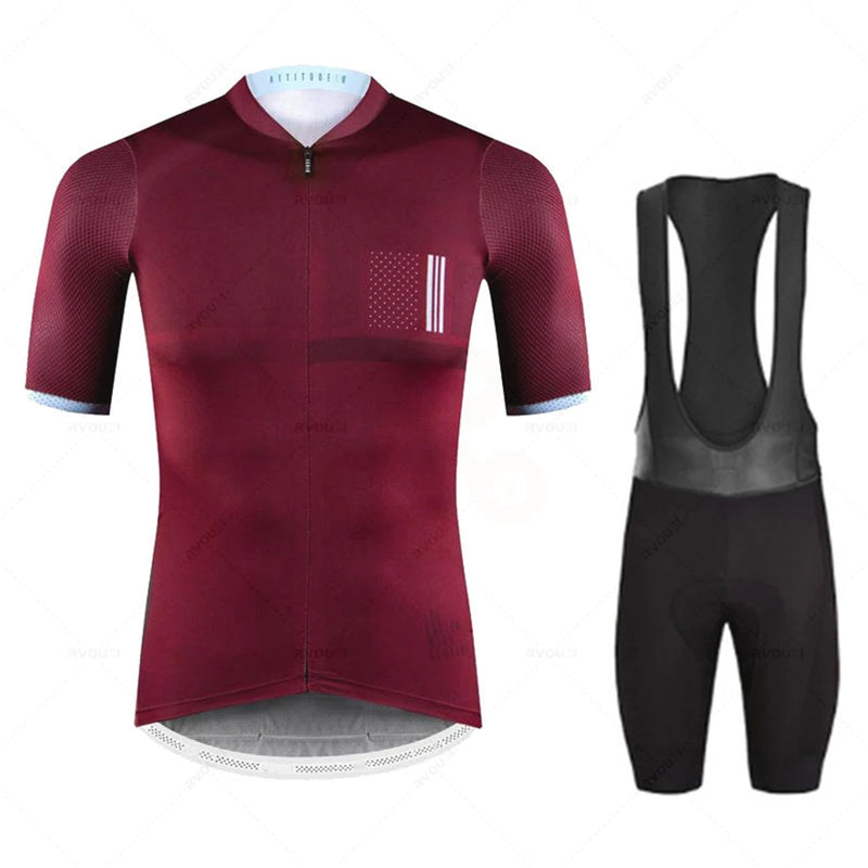 Conjunto de Ciclismo Masculino Respirável