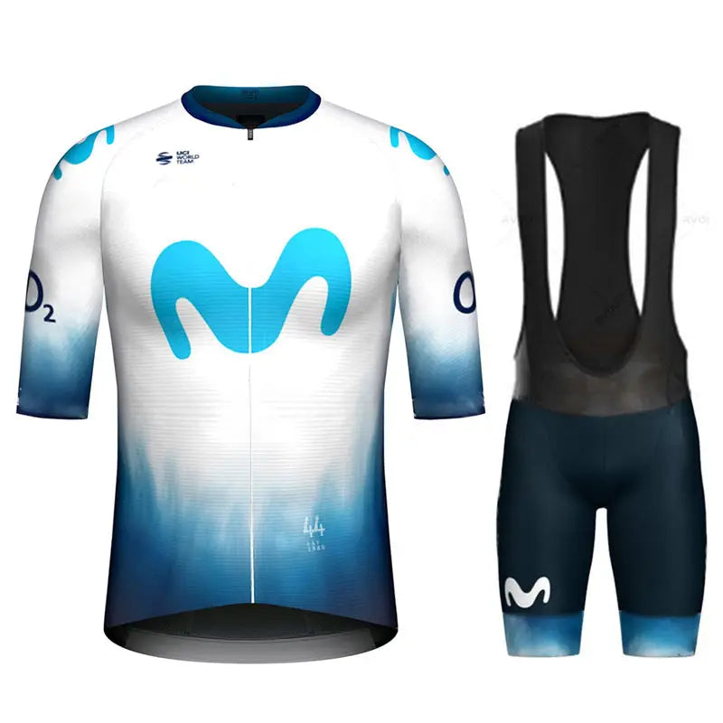 Conjunto Team Movistar