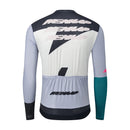 Camisa de Ciclismo Manga Longa PasMaap