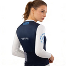Camisa de Ciclismo Manga Longa Feminina Avanza