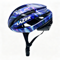 Capacete Lazer Branco para MTB e ciclismo de estrada