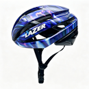 Capacete Lazer Branco para MTB e ciclismo de estrada