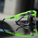 Óculos de Ciclismo Scicon Fotocromático