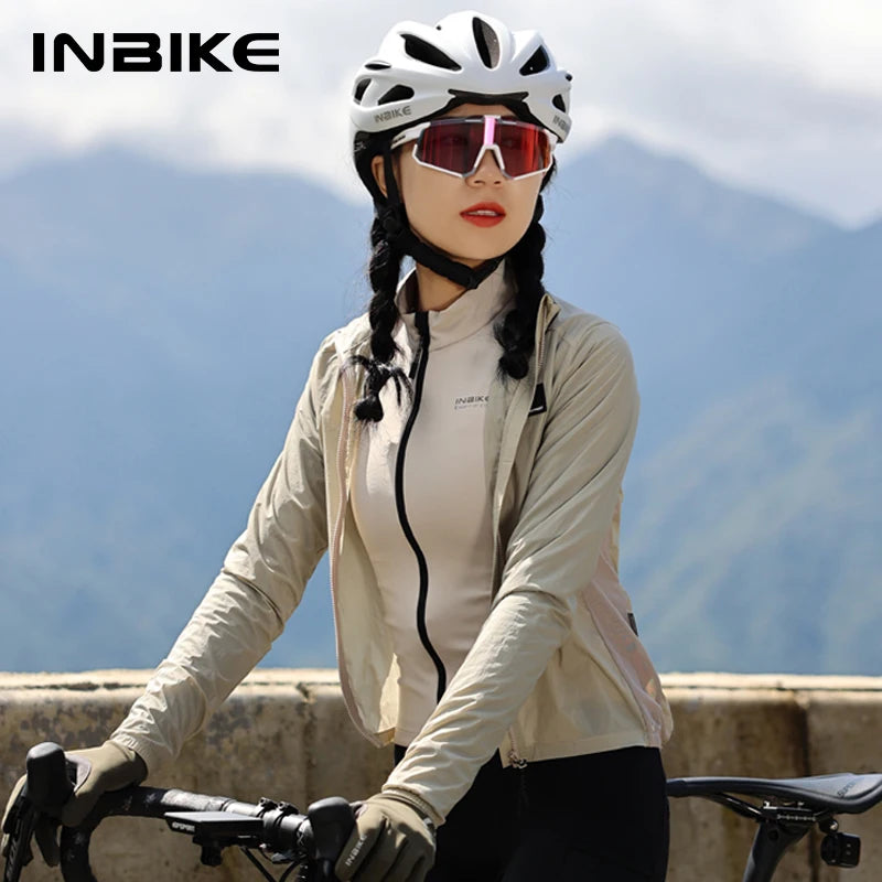 Jaqueta Feminina Inbike™