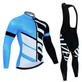 Conjunto Manga Longa Specialized