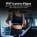 Sensor de Frequência cardiaca