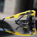 Óculos de Ciclismo Scicon Fotocromático