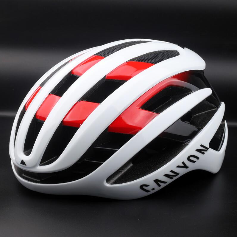 Capacete de Ciclismo Canyon