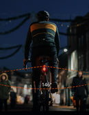 Bike Light com filmagem
