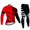 Conjunto Manga Longa Specialized