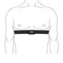 Sensor de Frequência cardiaca