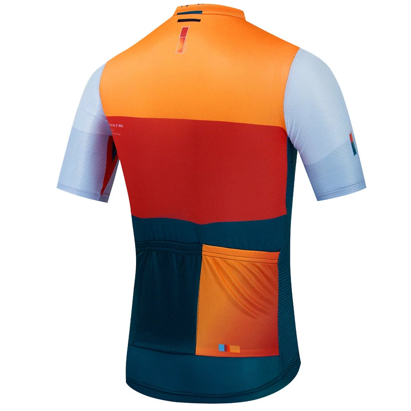 Camisa de Ciclismo Tour