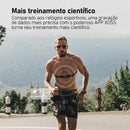 Sensor de Frequência cardiaca