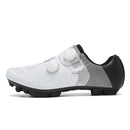 Sapatilha MTB Pro Fit branca para trilhas e estradoes
