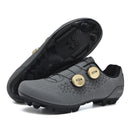 Sapatilha MTB Gold com solado firme para mais potencia no pedal