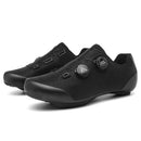 Sapatilha de MTB Preta com fecho estilo BOA