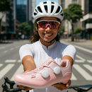 Sapatilha para Ciclismo Feminina