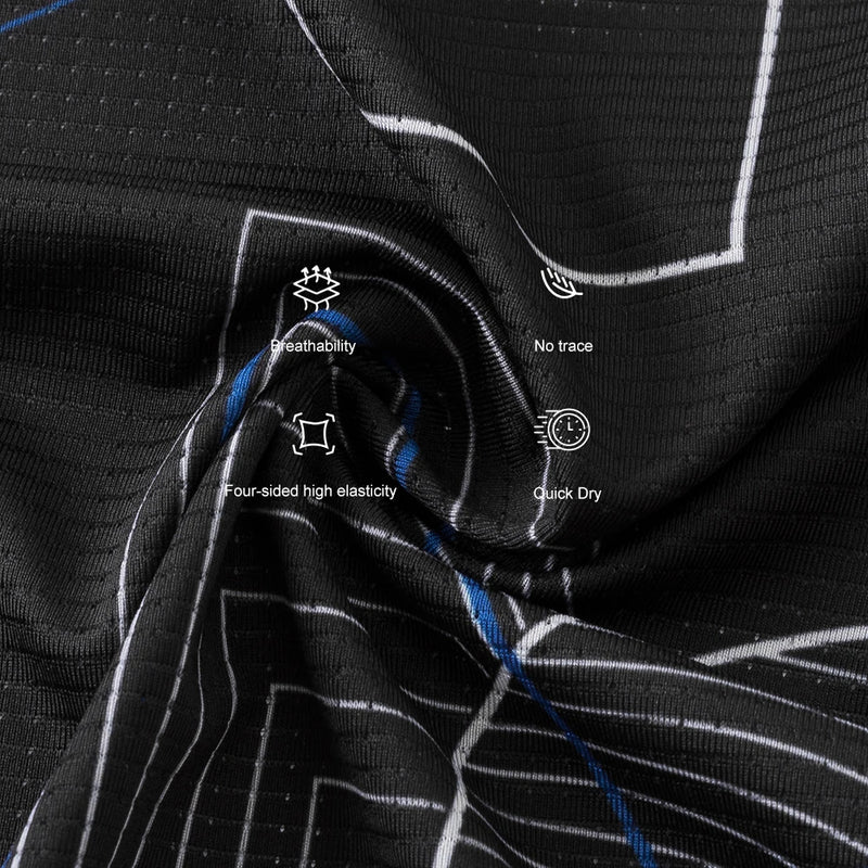 Camisa de Ciclismo Feminina HISE