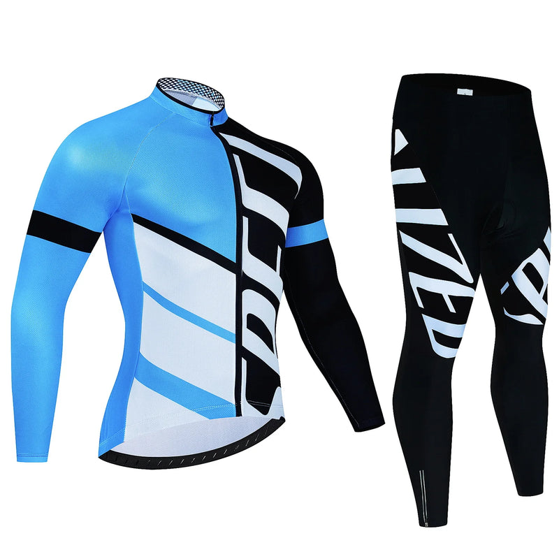 Conjunto Manga Longa Specialized