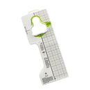 Gabarito para sapatilha