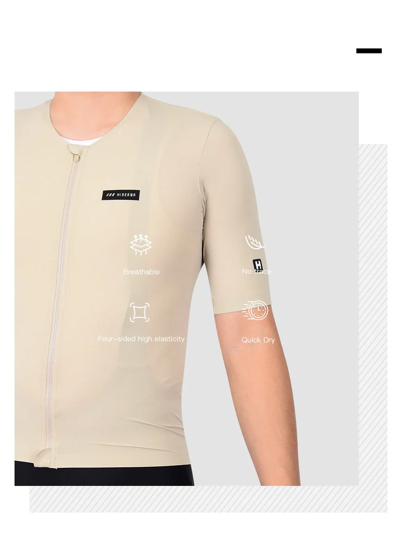 Camisa de Ciclismo Hise™