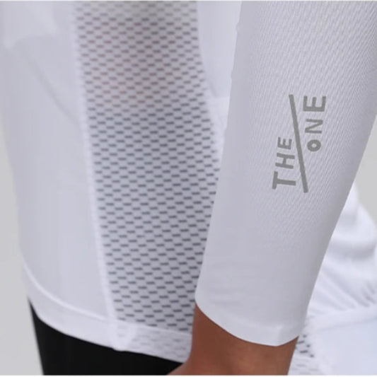 Camisa de Ciclismo Feminina Santic