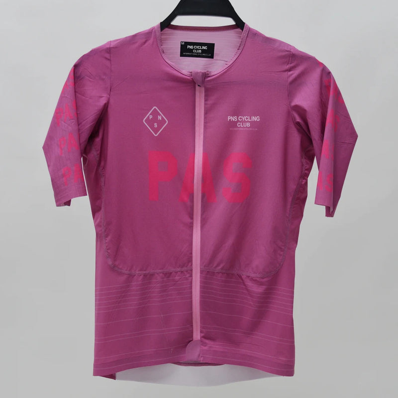 Camisa de Ciclismo Pns Pro Jersey — Mauve