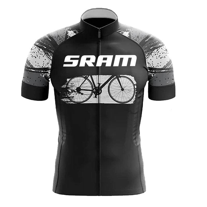 Camisa de Ciclismo Sram
