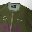 Camisa de Ciclismo Pns Pro Jersey — Mauve