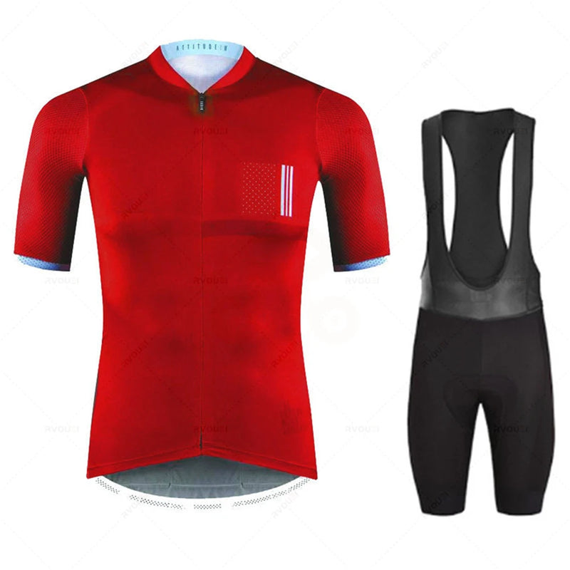Conjunto de Ciclismo Respirável 3