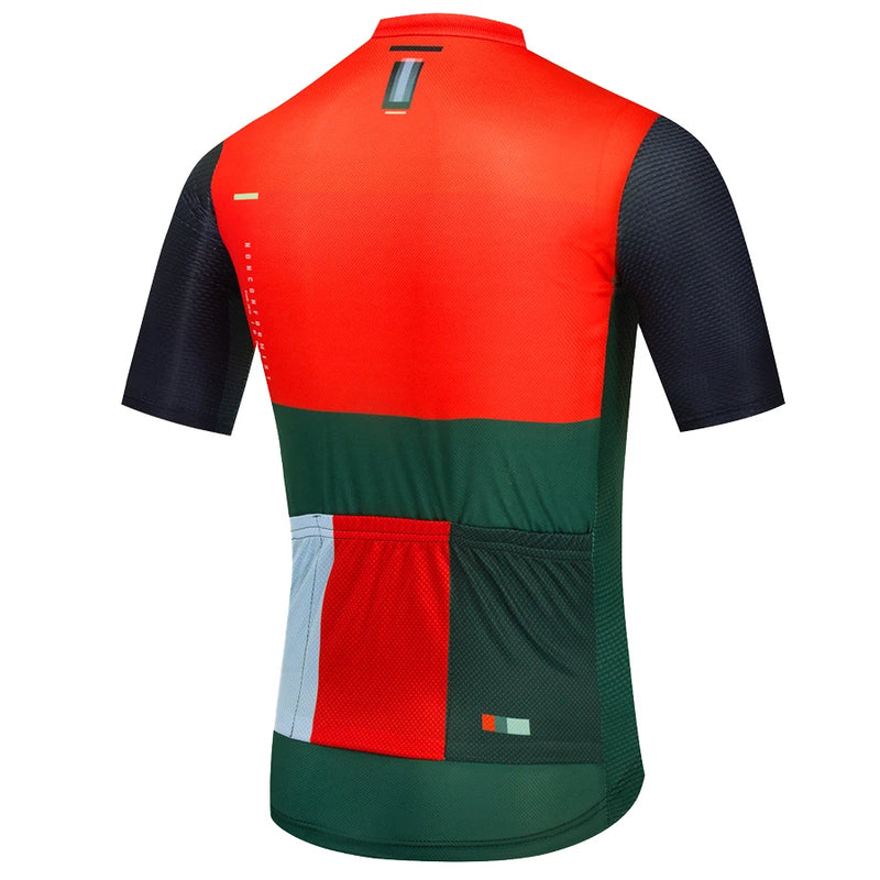 Camisa de Ciclismo Tour