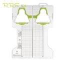 Gabarito para sapatilha