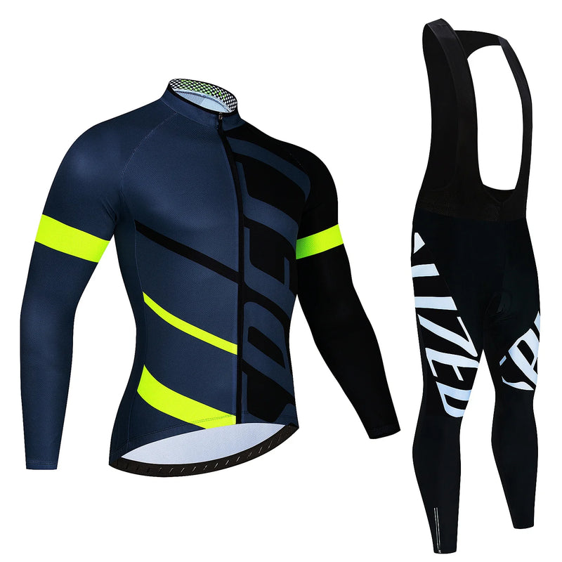 Conjunto Manga Longa Specialized