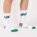 Meia de Ciclismo Maap