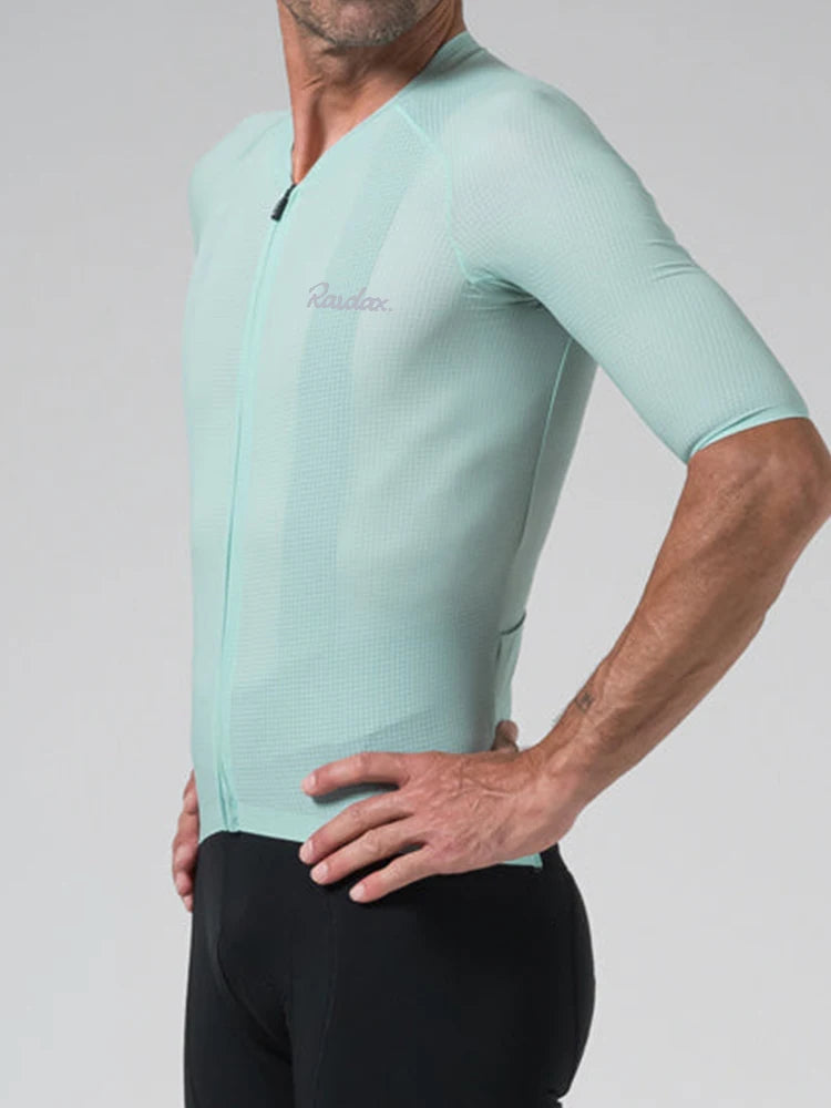 Camisa de Ciclismo Raudax Premium™