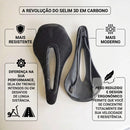 Selim 3D Gold 100% Carbon