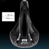 Selim 3D Ryet Carbon premium para bike de estrada gravel e MTB