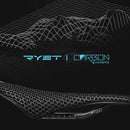 Selim 3D Ryet Carbon com superfície impressa em 3D para estrada gravel e MTB
