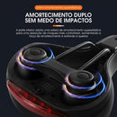Selim Super Soft para bicicleta - imagem 12
