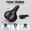 Selim Super Soft para bicicleta - imagem 13