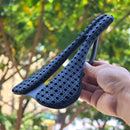 Selim de Bicicleta Carbon 3D™