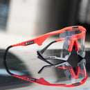 Óculos de Ciclismo Scicon Fotocromático