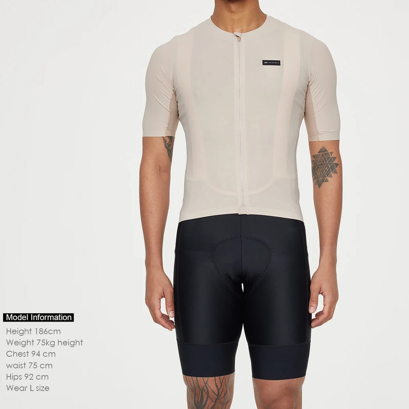 Camisa de Ciclismo Hise™