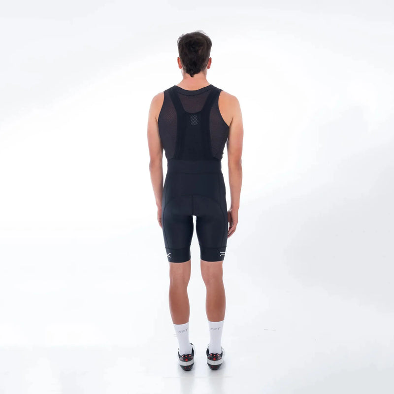 Bretelle de Ciclismo Masculino PHMAX Preto