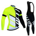 Conjunto Manga Longa Specialized