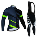 Conjunto Manga Longa Specialized