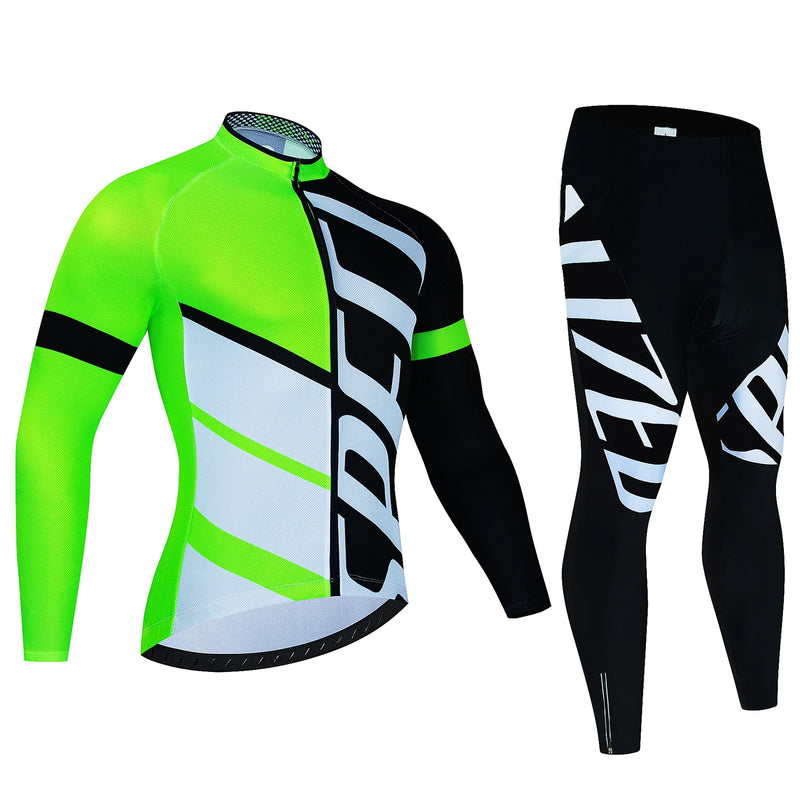 Conjunto Manga Longa Specialized